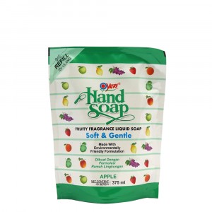 Yuri Hand Soap Apple 375 ml